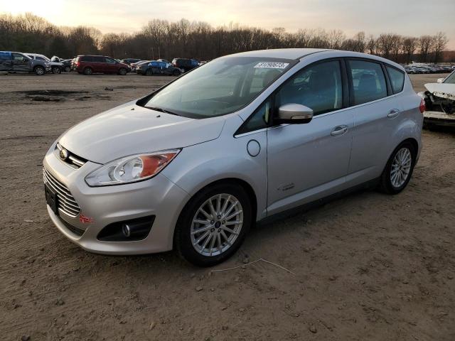  Salvage Ford Cmax