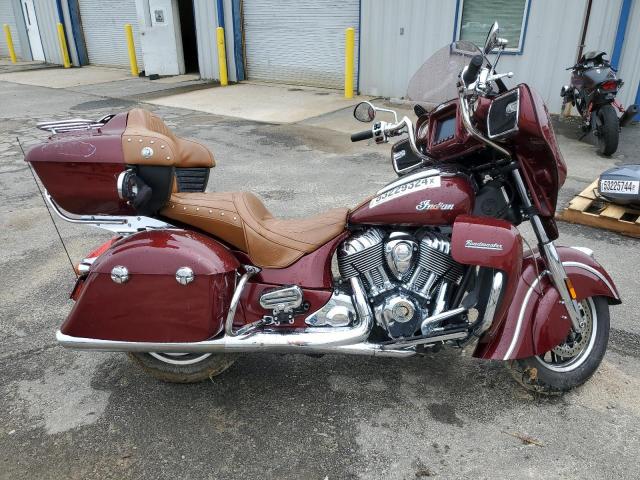  Salvage Indian Motorcycle Co Motorcycle