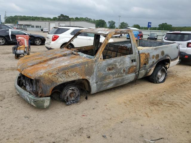  Salvage Chevrolet Gmt