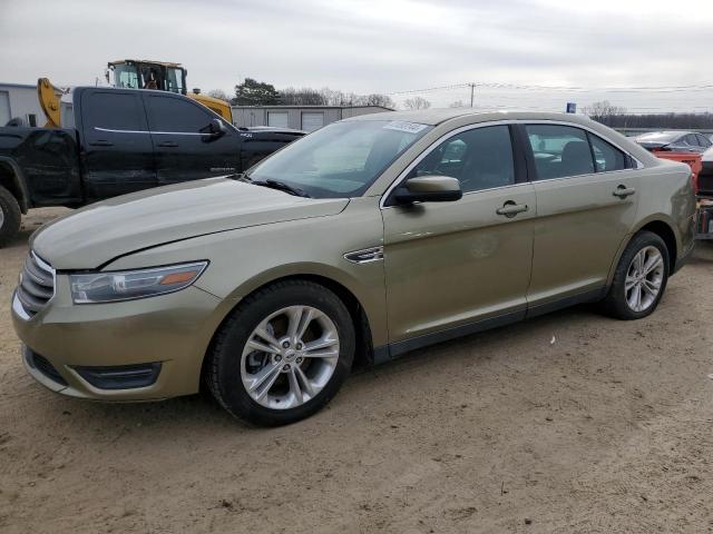  Salvage Ford Taurus