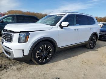  Salvage Kia Telluride