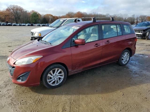  Salvage Mazda Mazda5