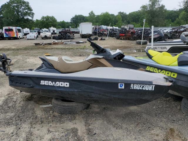  Salvage Sea-Doo Gtx Limite