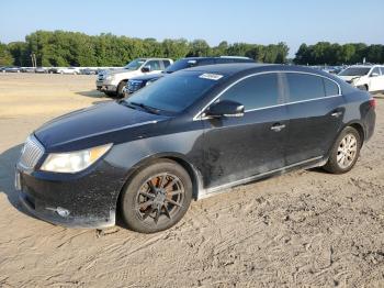  Salvage Buick LaCrosse