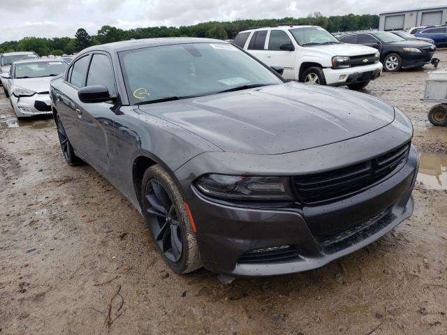  Salvage Dodge Charger