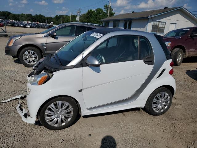  Salvage Smart fortwo