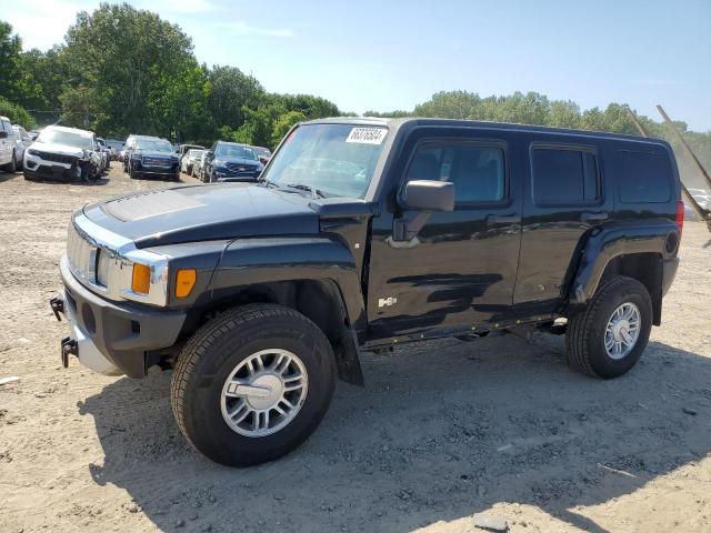  Salvage HUMMER H3