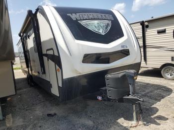  Salvage Winnebago Minniewinn