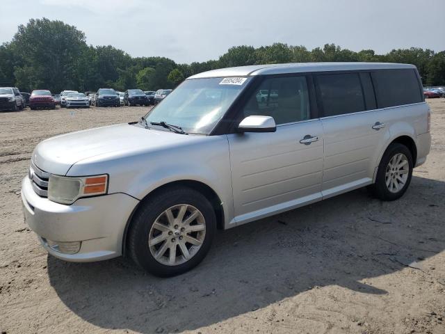  Salvage Ford Flex