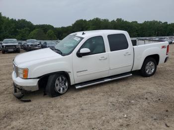  Salvage GMC Sierra