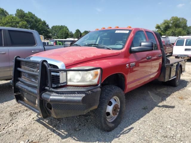  Salvage Dodge Ram 3500