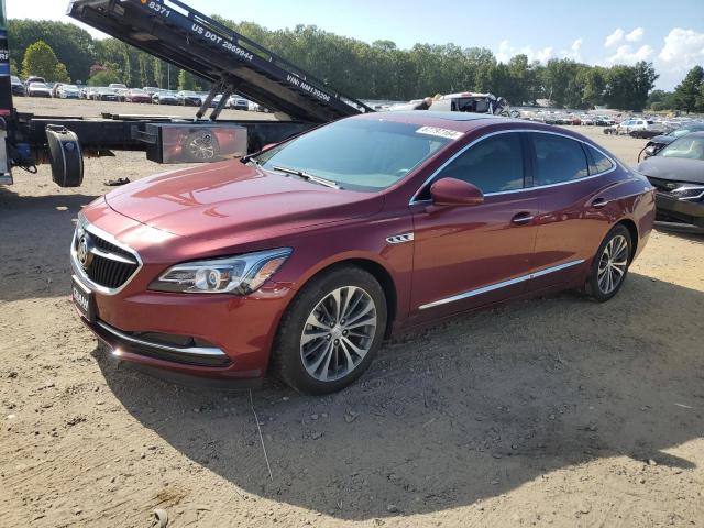  Salvage Buick LaCrosse