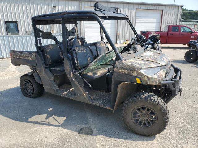  Salvage Polaris Ranger Cre