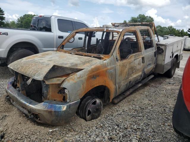  Salvage Ford F-350