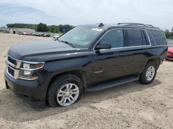  Salvage Chevrolet Tahoe