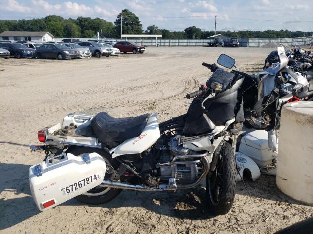  Salvage Honda Gl Cycle