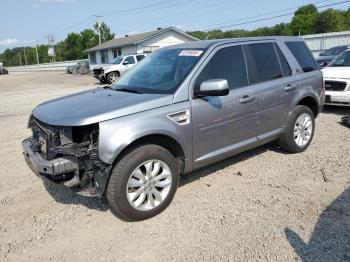  Salvage Land Rover LR2