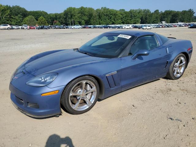  Salvage Chevrolet Corvette