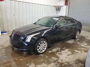  Salvage Cadillac ATS