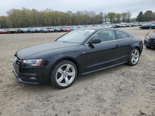  Salvage Audi A5