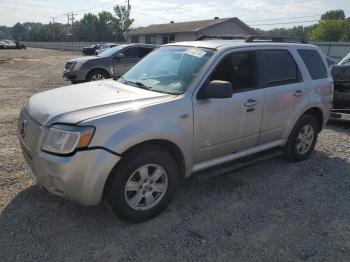  Salvage Mercury Mariner