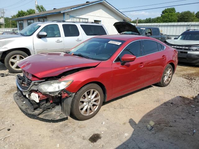  Salvage Mazda 6