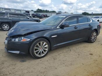  Salvage Jaguar XF