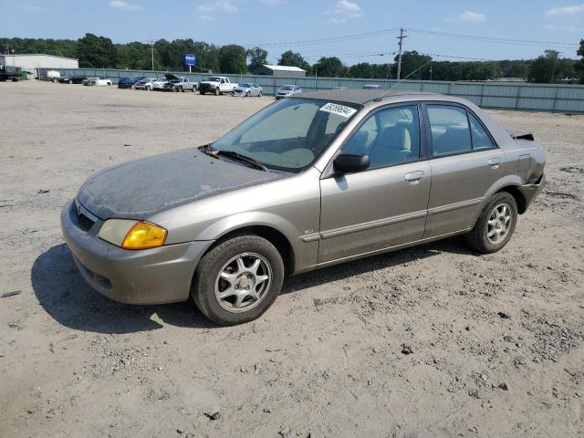  Salvage Mazda Protege