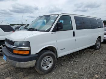  Salvage Chevrolet Express