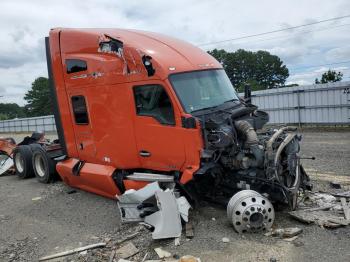  Salvage Kenworth Constructi