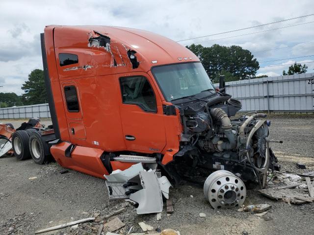  Salvage Kenworth Constructi