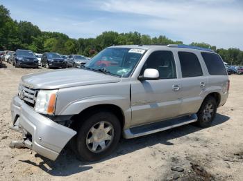  Salvage Cadillac Escalade