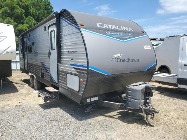  Salvage Coachmen Catalina