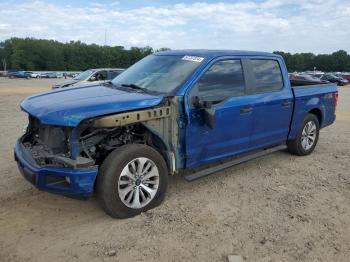  Salvage Ford F-150