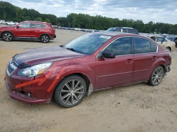  Salvage Subaru Legacy