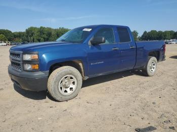  Salvage Chevrolet Silverado