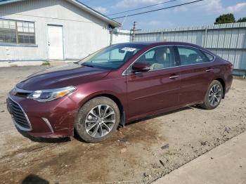  Salvage Toyota Avalon