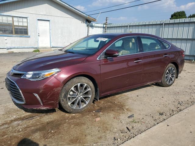  Salvage Toyota Avalon