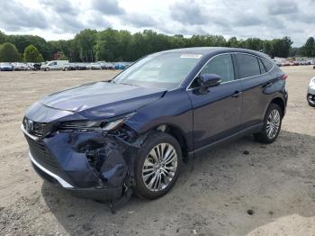  Salvage Toyota Venza