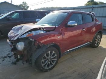  Salvage Nissan JUKE