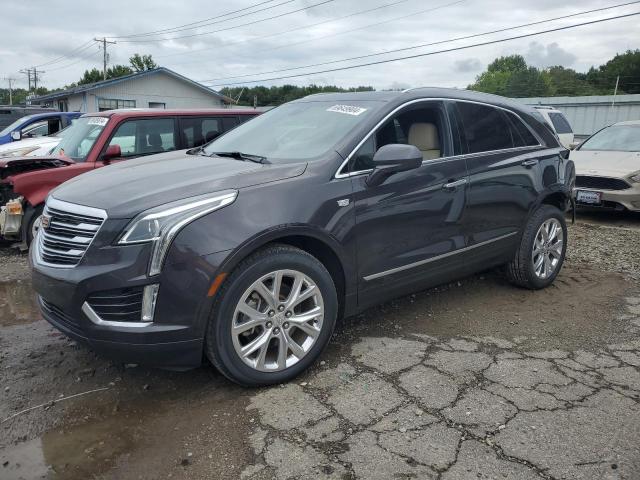  Salvage Cadillac XT5