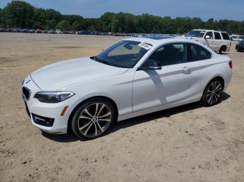  Salvage BMW 2 Series