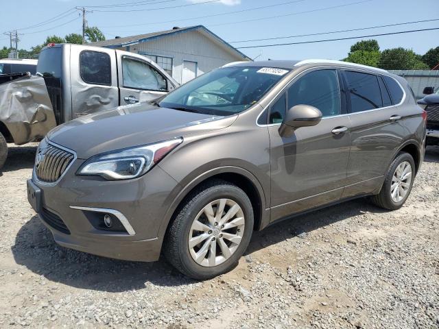  Salvage Buick Envision