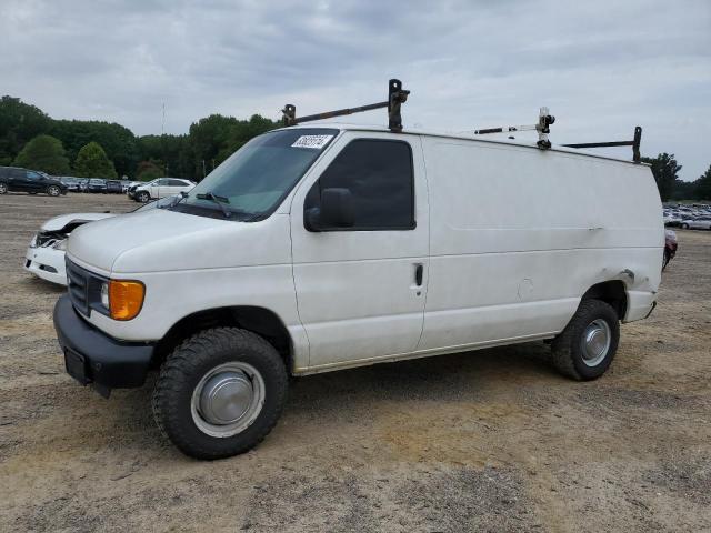  Salvage Ford Econoline