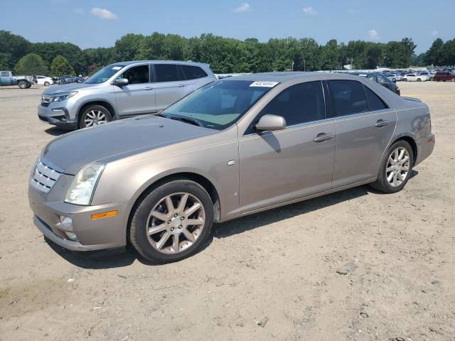  Salvage Cadillac STS