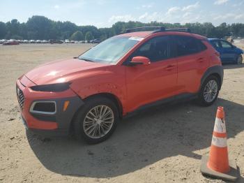  Salvage Hyundai KONA