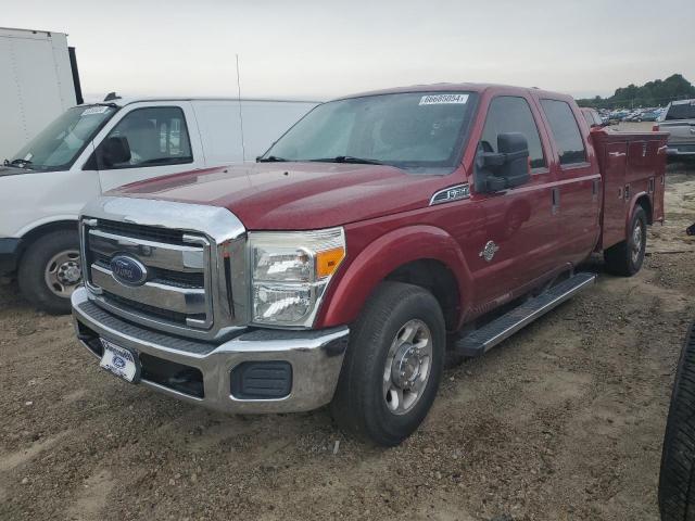  Salvage Ford F-350