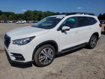  Salvage Subaru Ascent