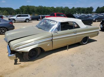  Salvage Ford Falcon