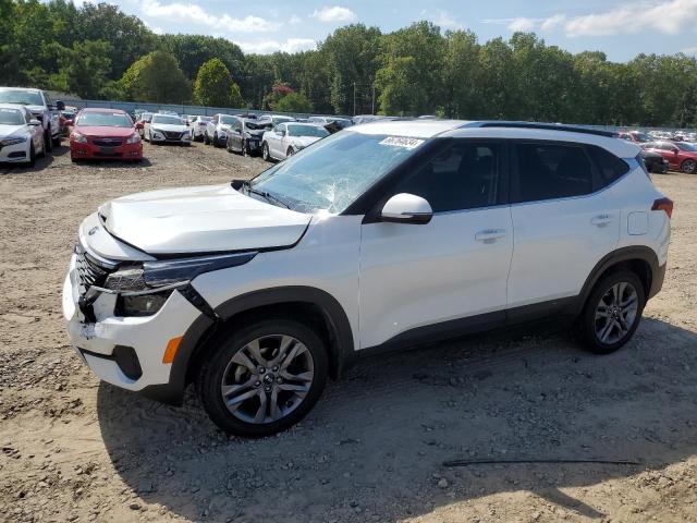  Salvage Kia Seltos